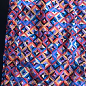 Geometric TC LuLaRoe leggings